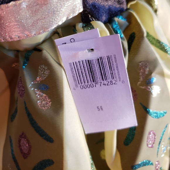 Disney Parks Princess Ana Costume, NEW - Picture 5 of 8